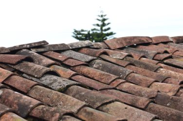 Insurance Claim Roof Repair