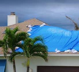 Roof Damage