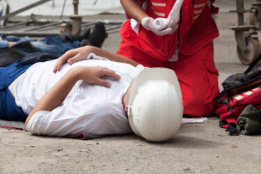 Construction Accident Lawyer